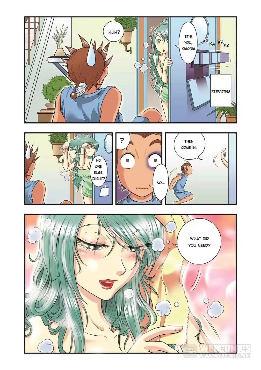 Starsea Concoy Chapter 44 page 1 - 