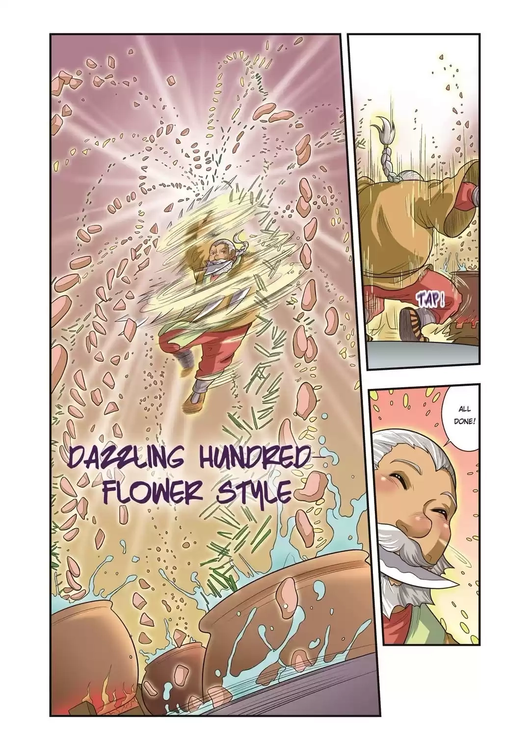 Starsea Concoy Chapter 44 page 6 - 