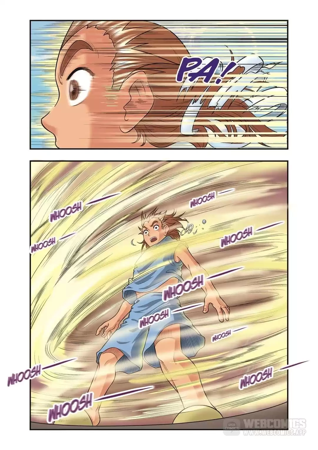 Starsea Concoy Chapter 45 page 1 - 