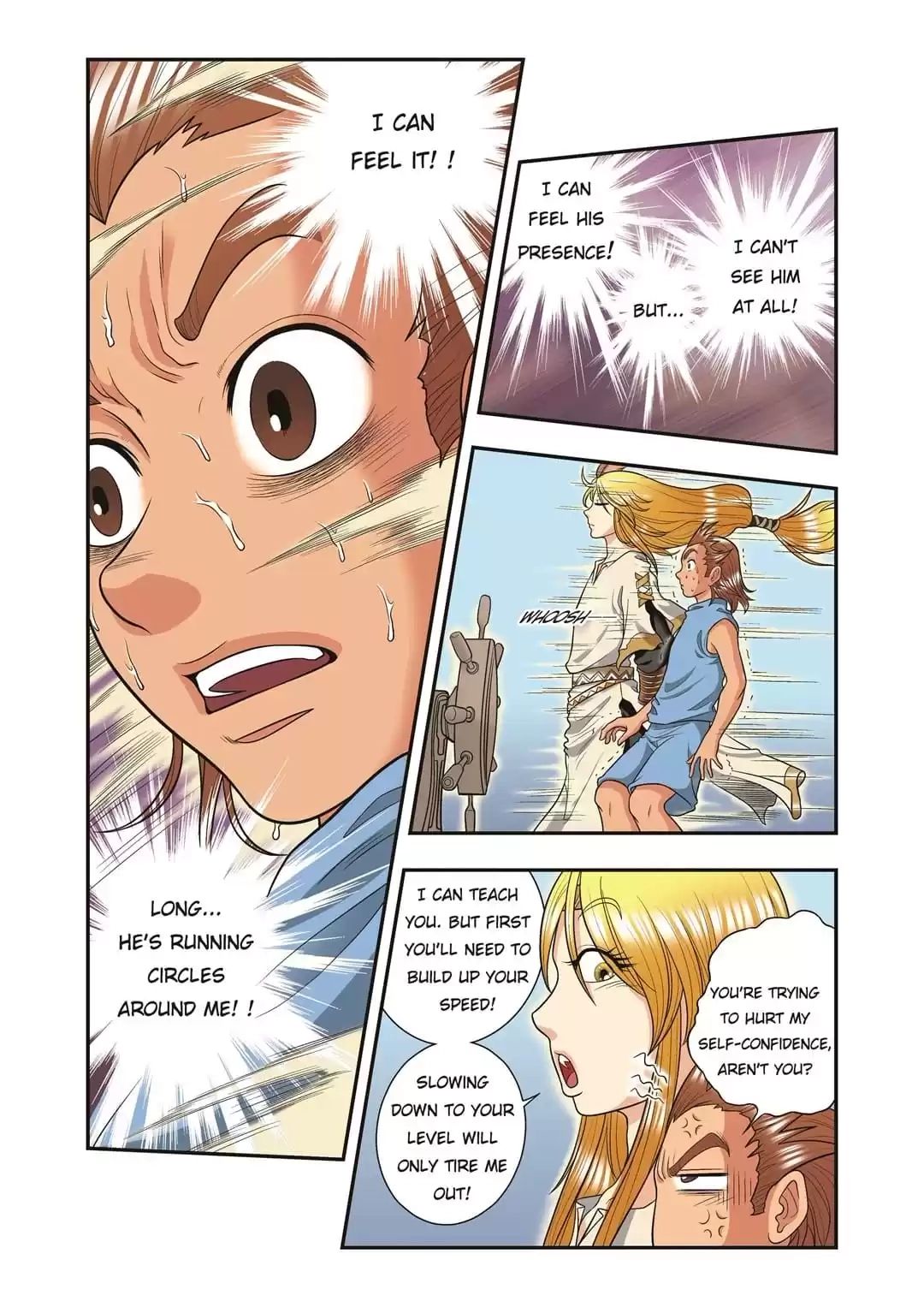 Starsea Concoy Chapter 45 page 2 - 