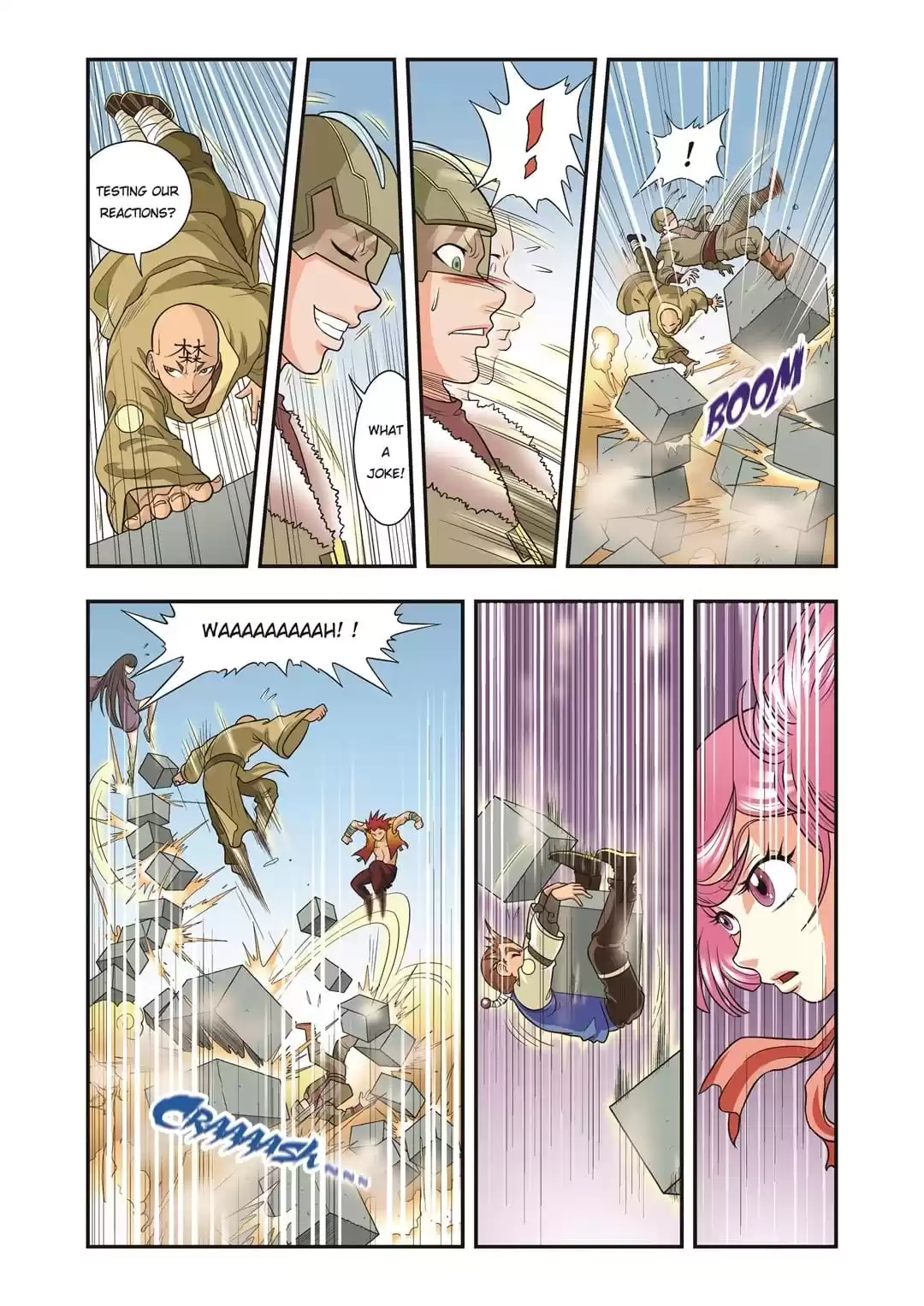 Starsea Concoy Chapter 47 page 2 - 
