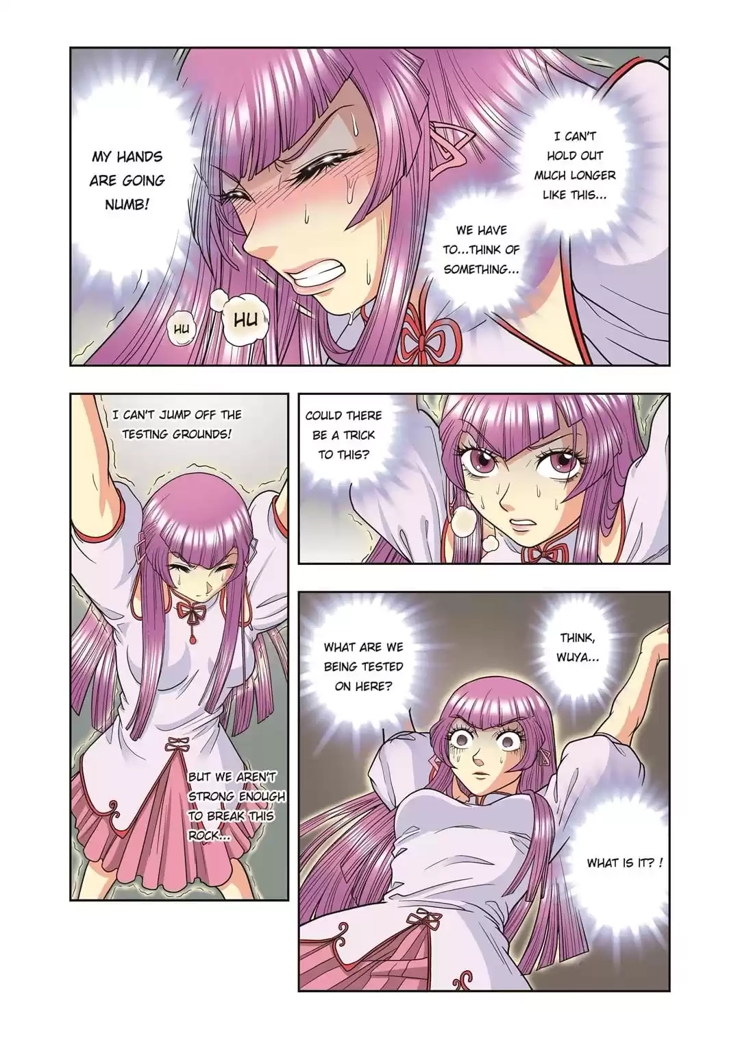 Starsea Concoy Chapter 47 page 10 - 