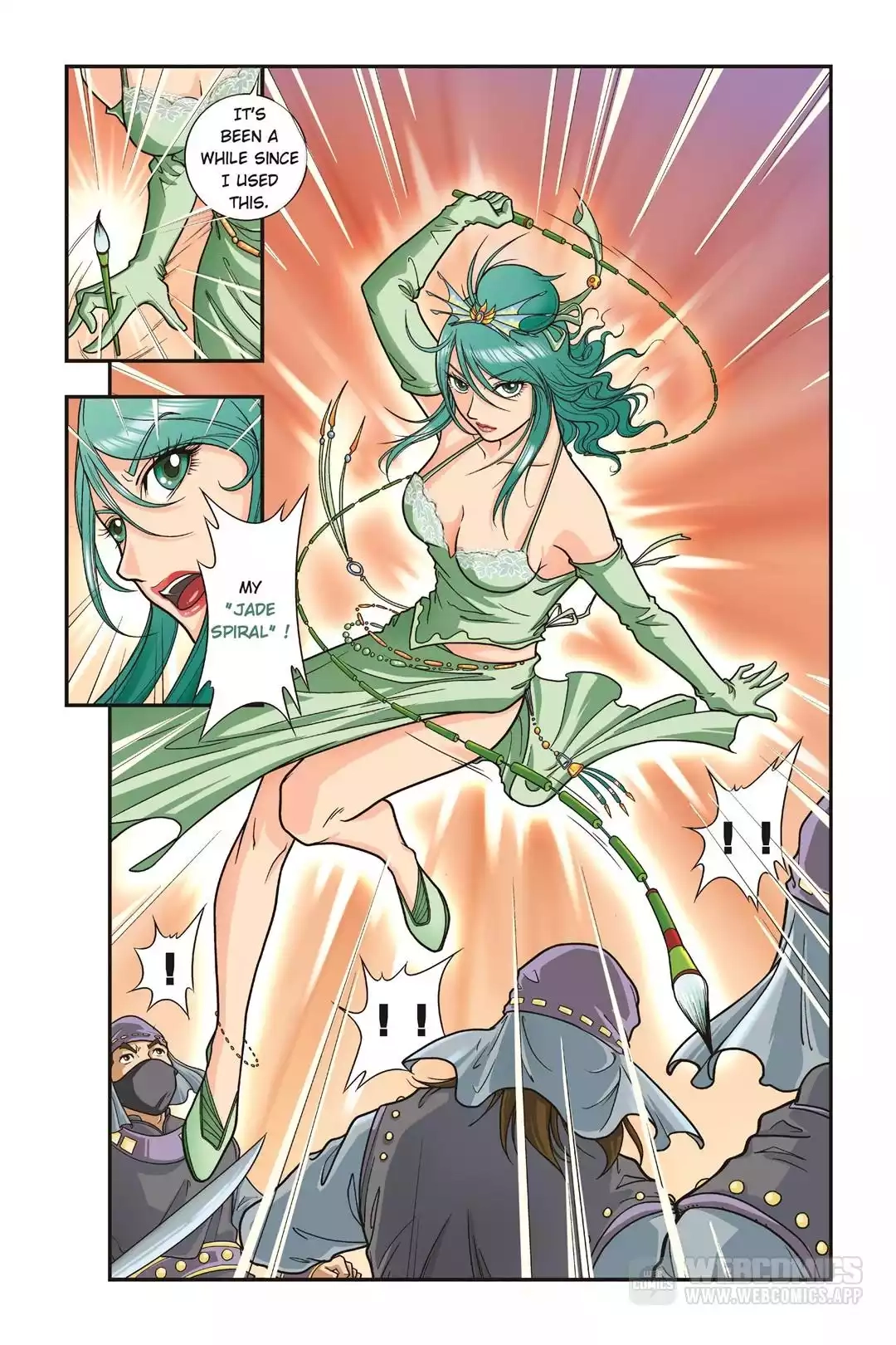 Starsea Concoy Chapter 5 page 2 - 
