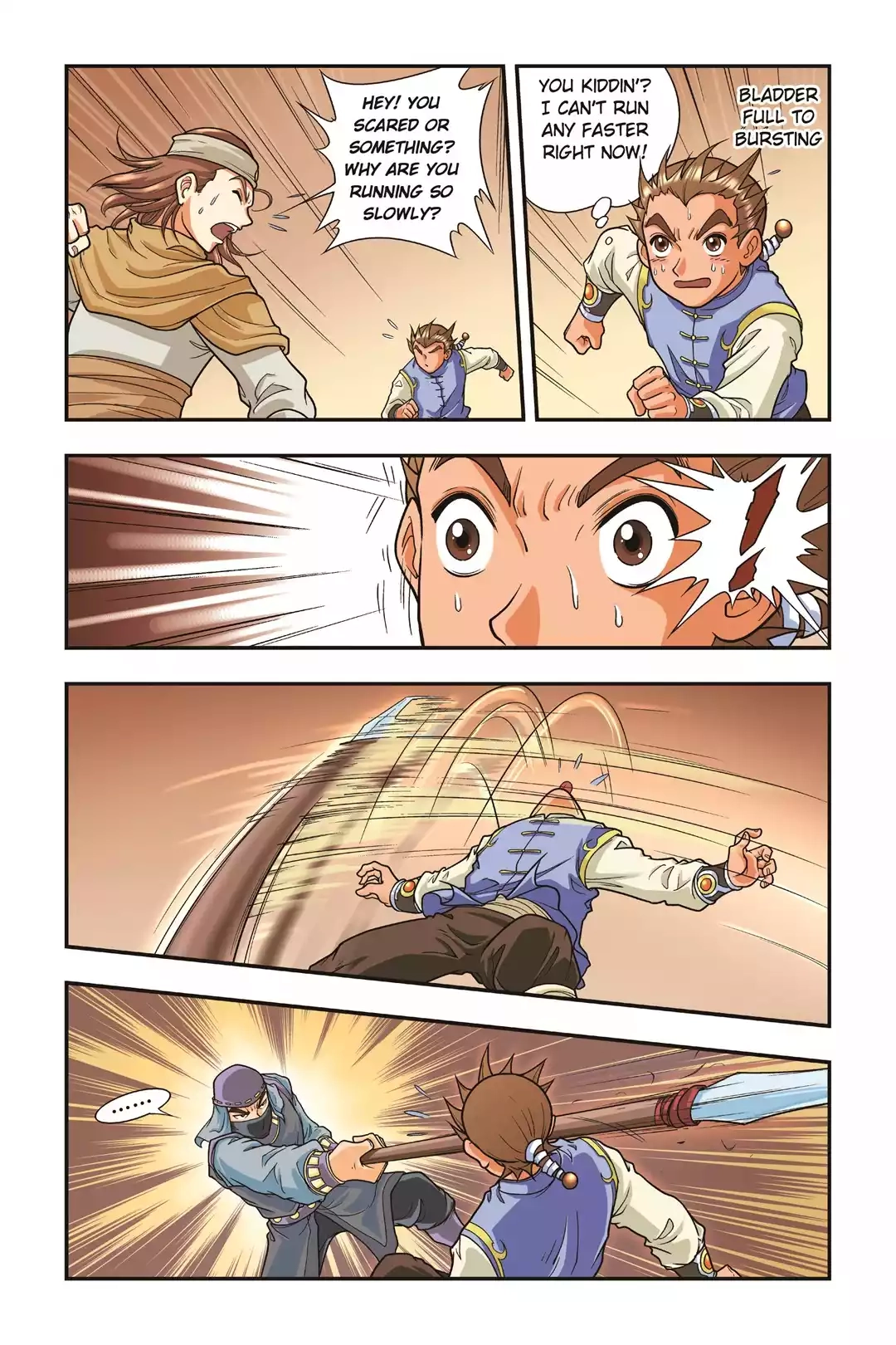 Starsea Concoy Chapter 5 page 4 - 