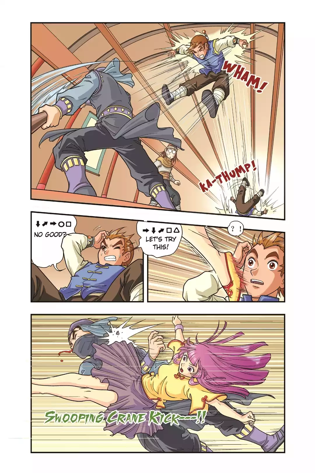 Starsea Concoy Chapter 5 page 6 - 