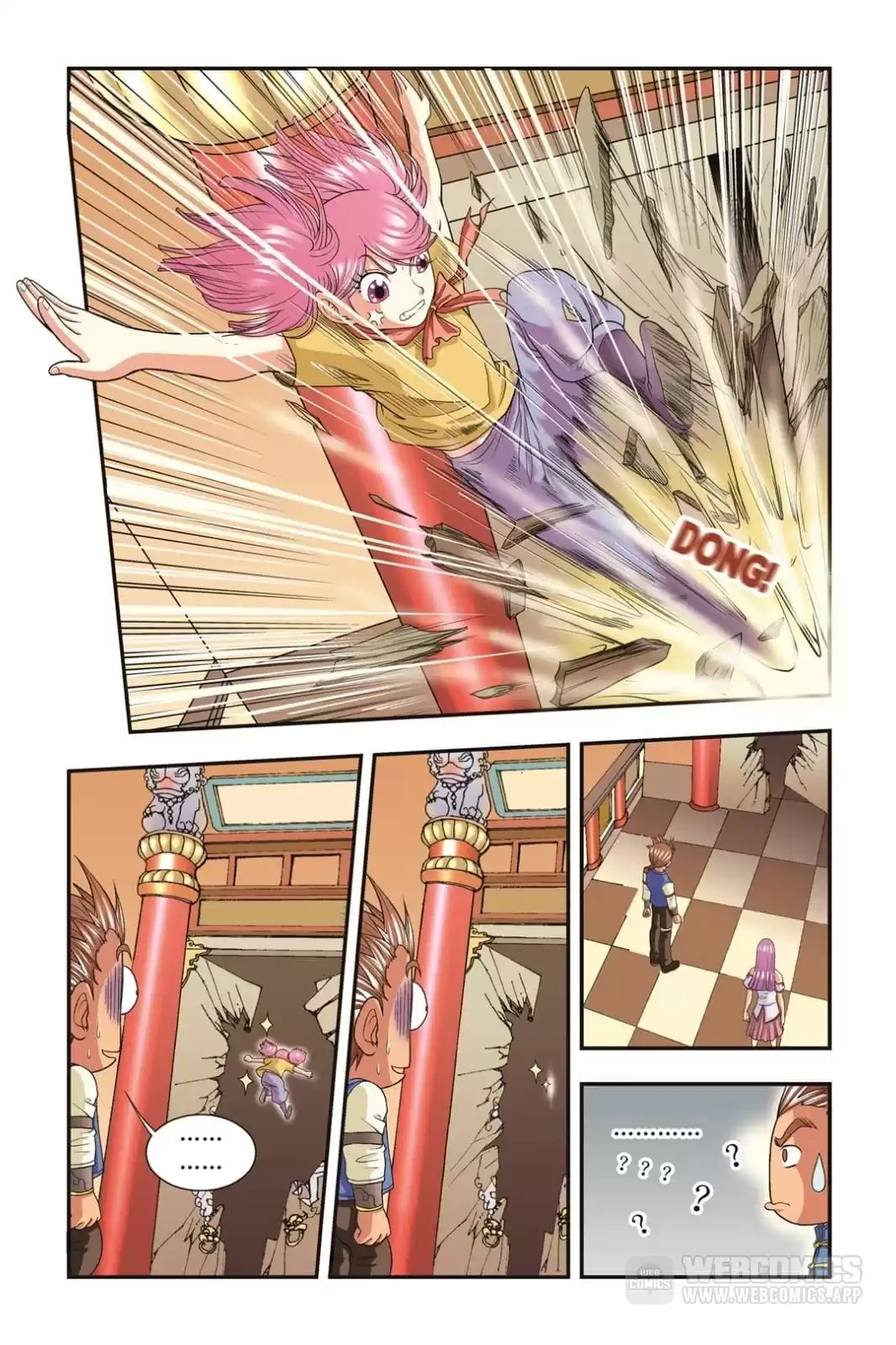 Starsea Concoy Chapter 50 page 1 - 