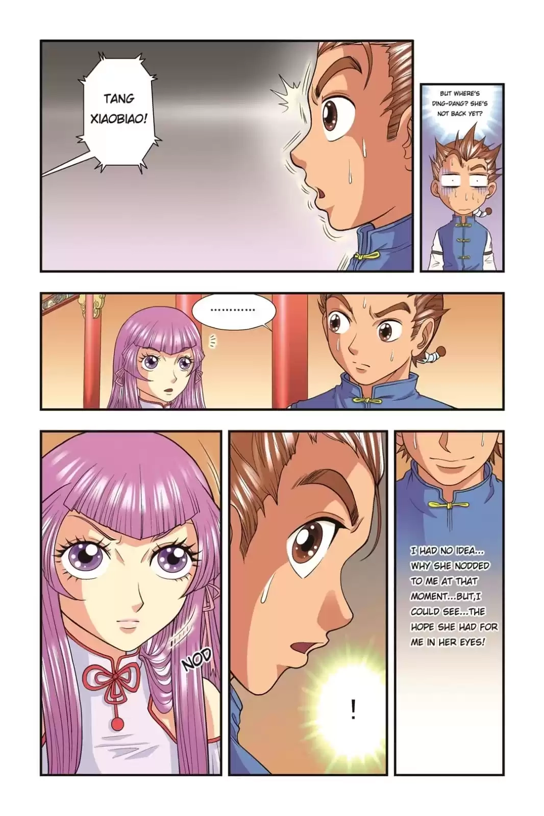 Starsea Concoy Chapter 50 page 2 - 