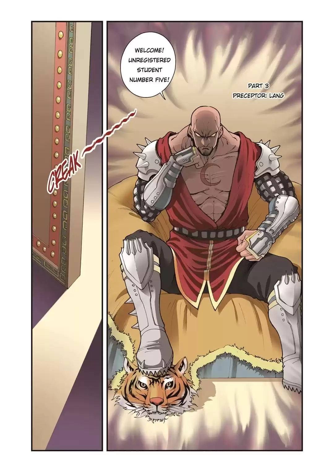 Starsea Concoy Chapter 50 page 3 - 