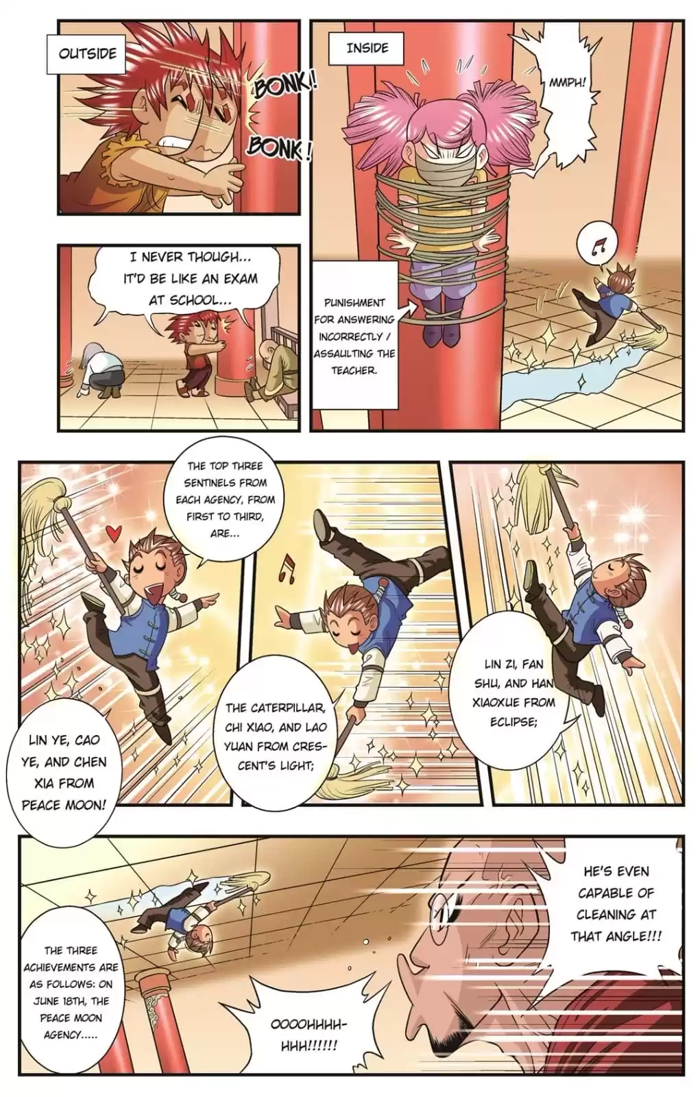 Starsea Concoy Chapter 51 page 2 - 
