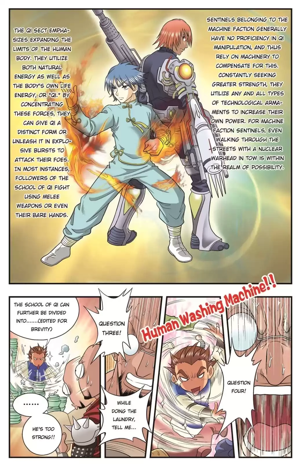 Starsea Concoy Chapter 51 page 4 - 
