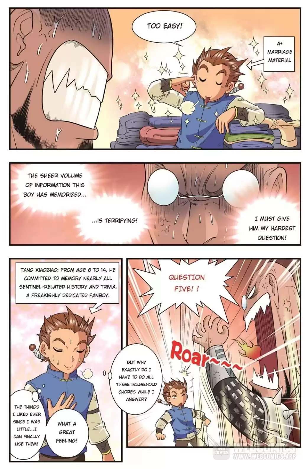 Starsea Concoy Chapter 51 page 5 - 