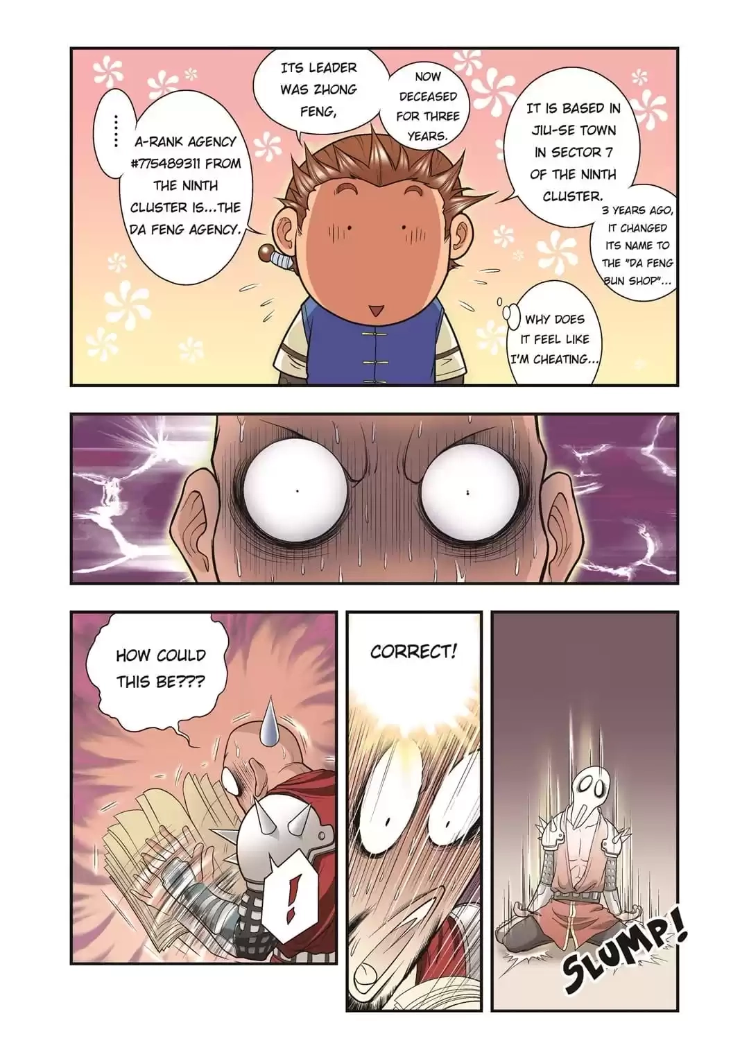 Starsea Concoy Chapter 51 page 7 - 