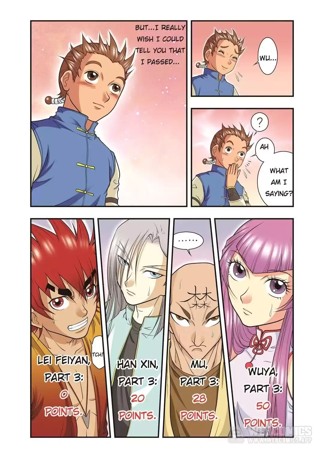 Starsea Concoy Chapter 52 page 5 - 