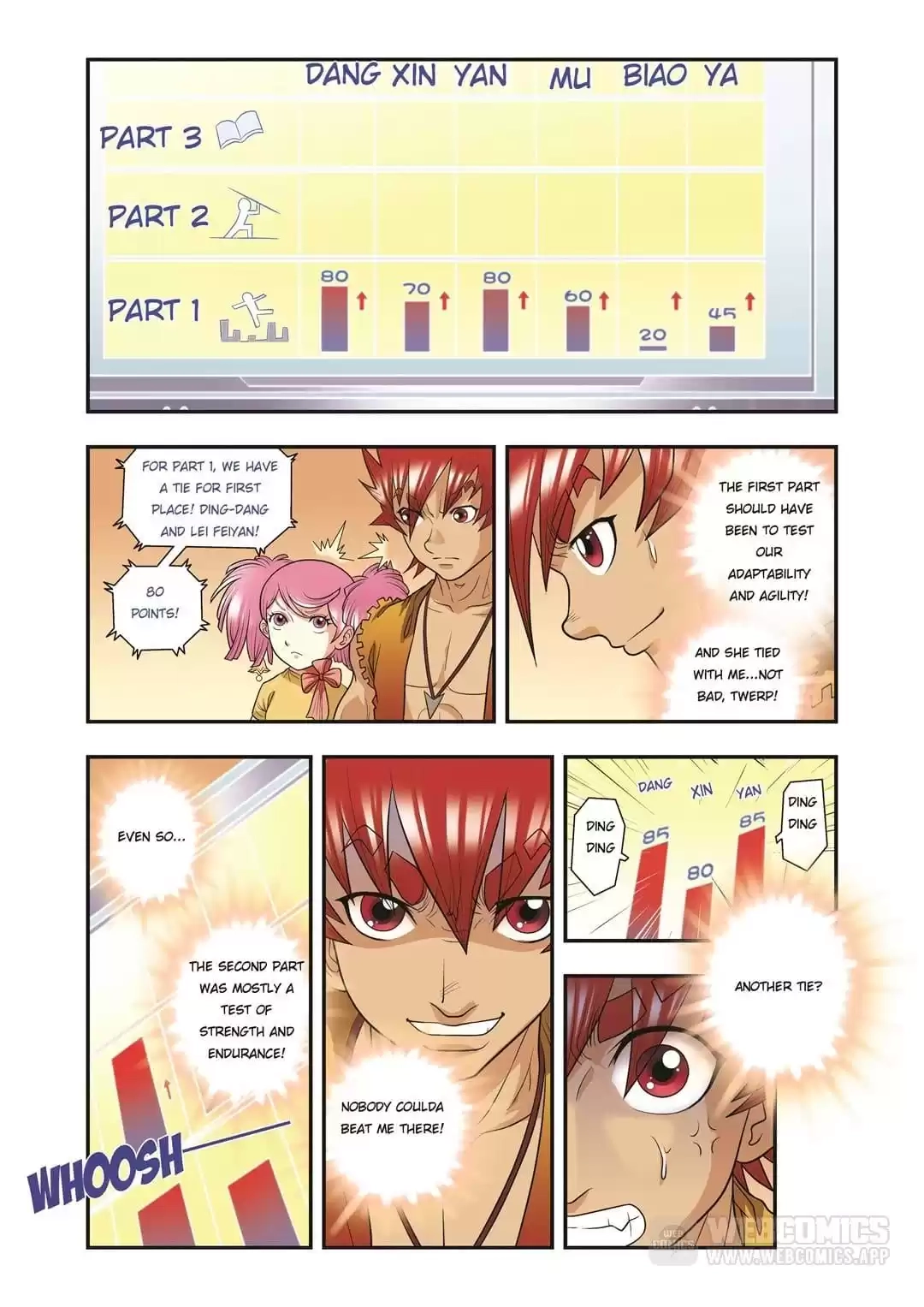 Starsea Concoy Chapter 52 page 9 - 