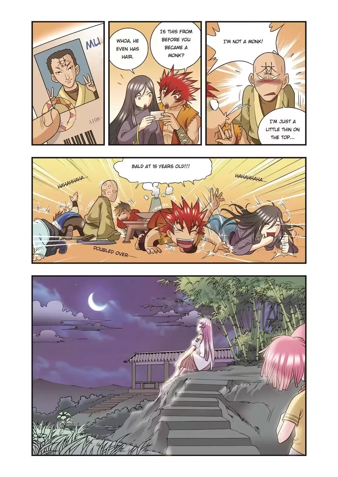 Starsea Concoy Chapter 53 page 2 - 