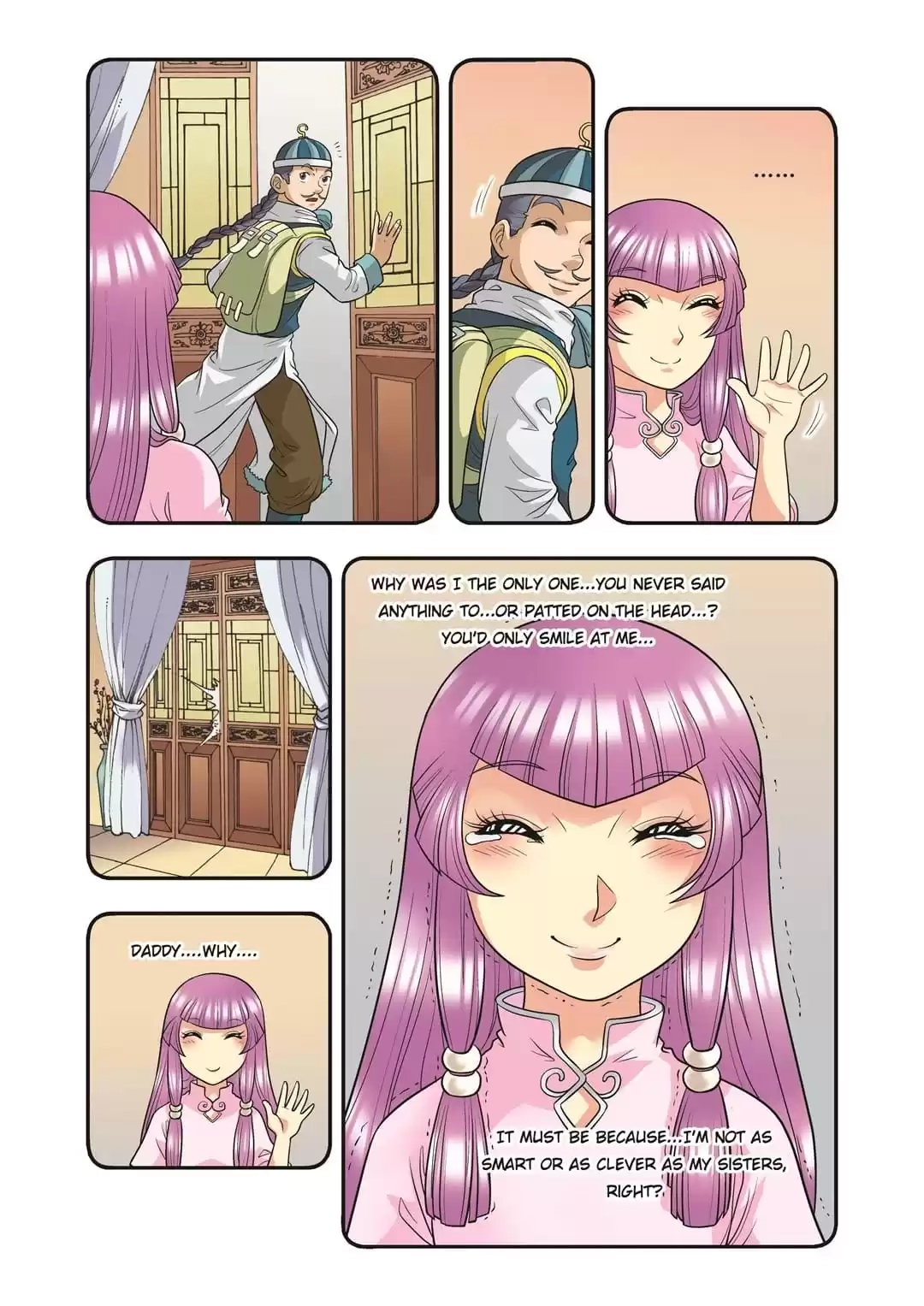 Starsea Concoy Chapter 54 page 4 - 
