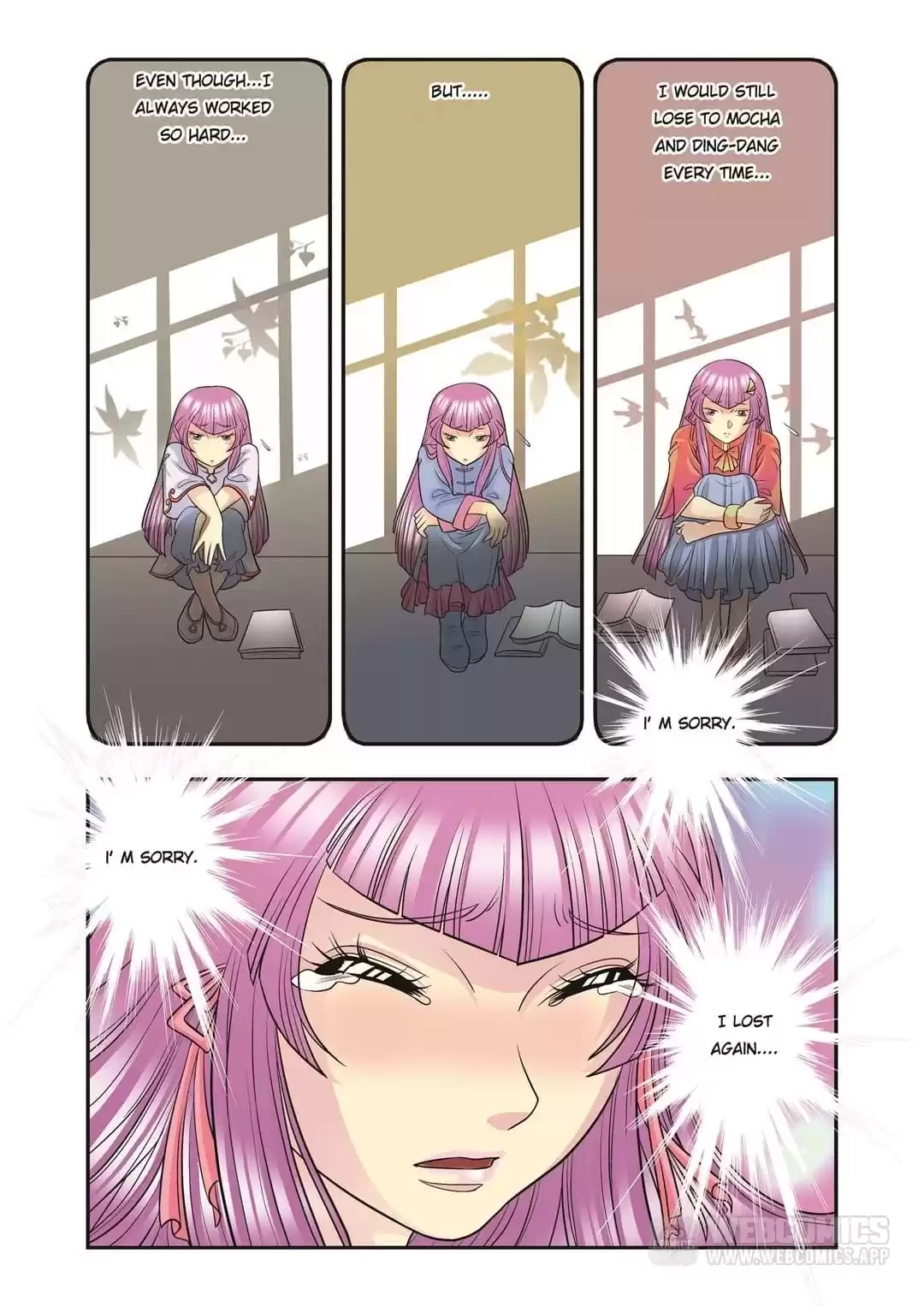 Starsea Concoy Chapter 54 page 5 - 