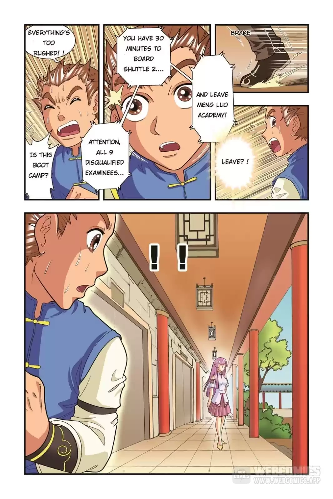 Starsea Concoy Chapter 54 page 9 - 