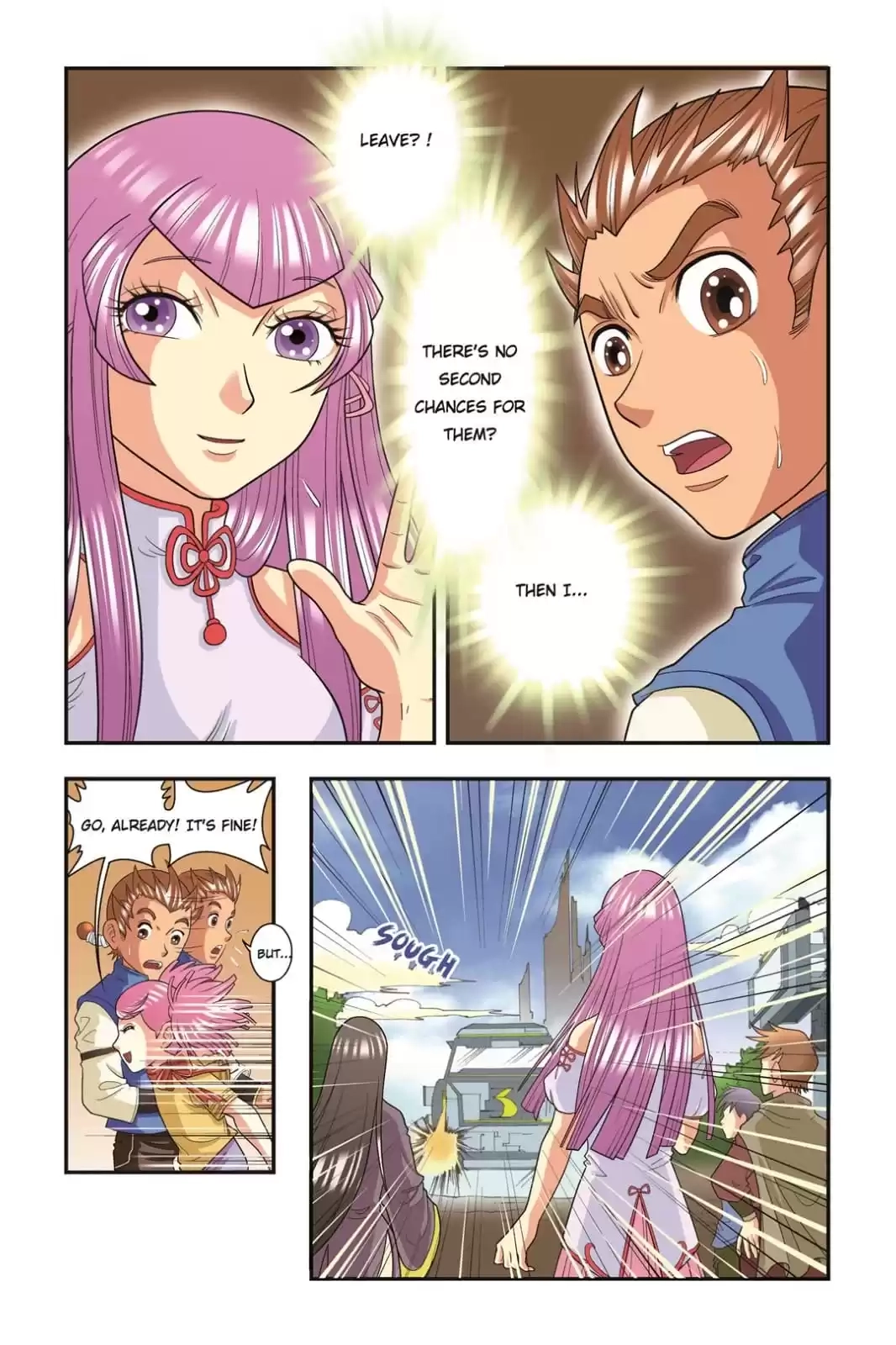 Starsea Concoy Chapter 54 page 10 - 