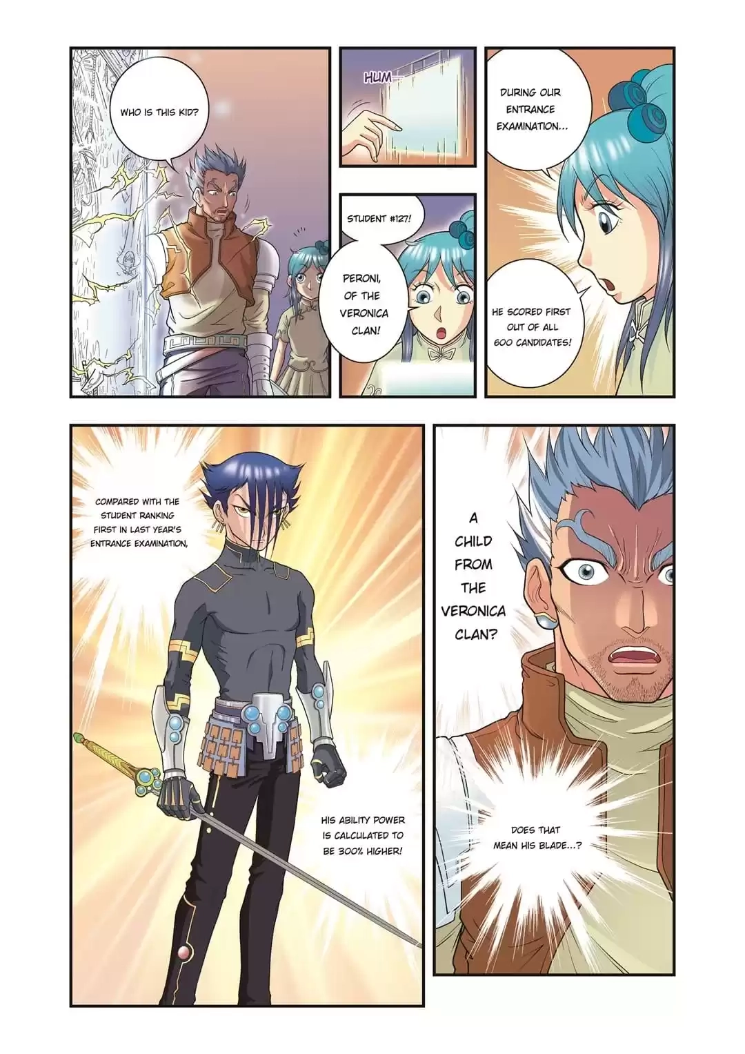 Starsea Concoy Chapter 56 page 10 - 