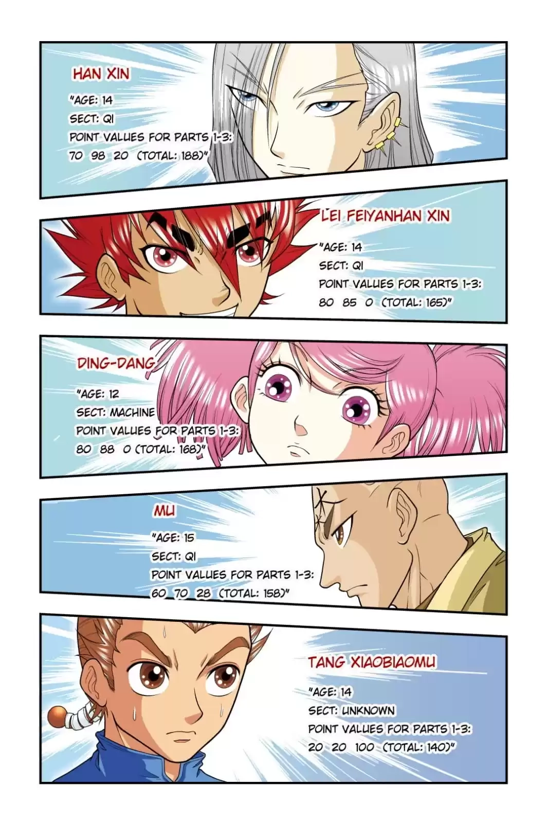 Starsea Concoy Chapter 57 page 10 - 