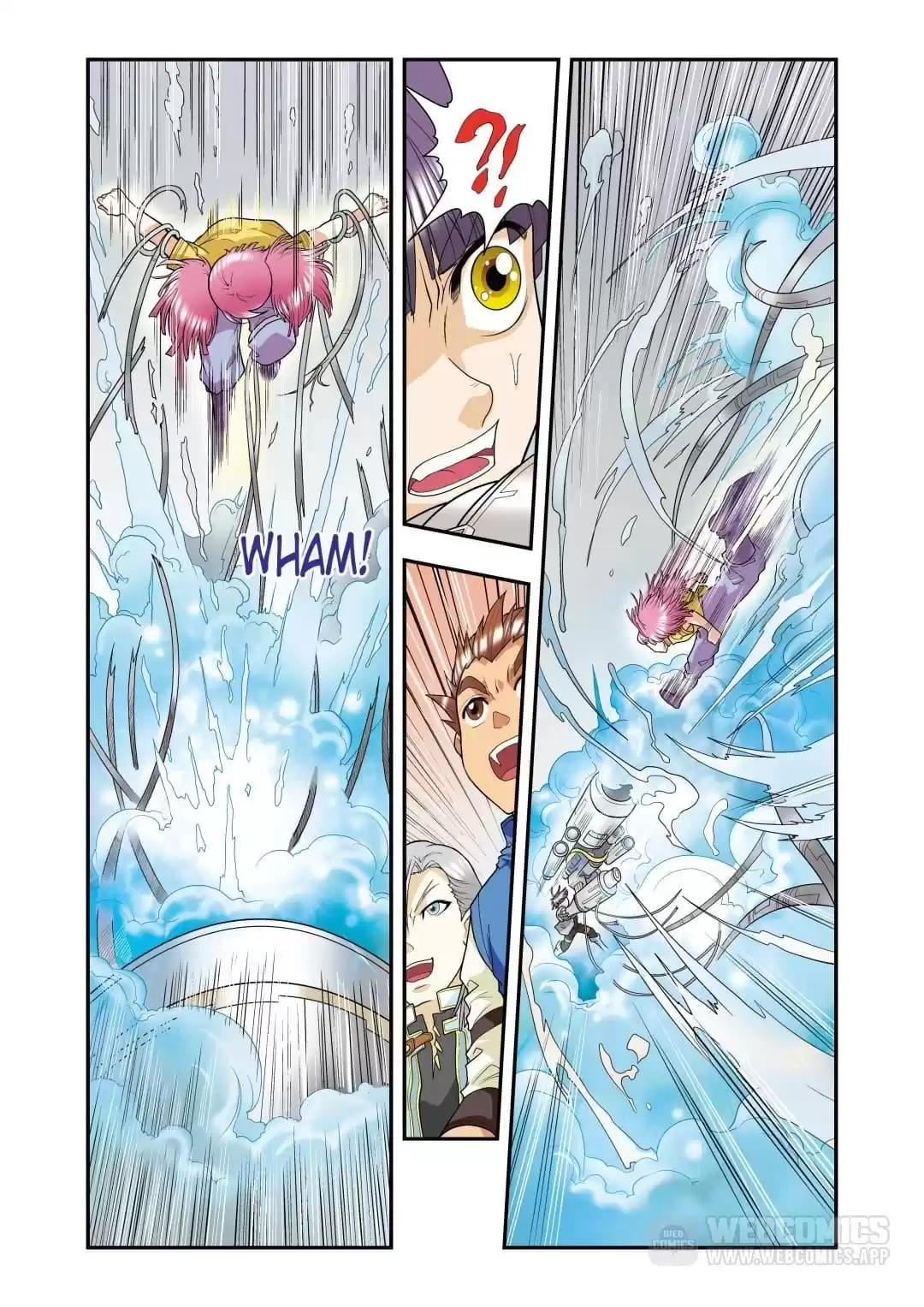Starsea Concoy Chapter 59 page 5 - 