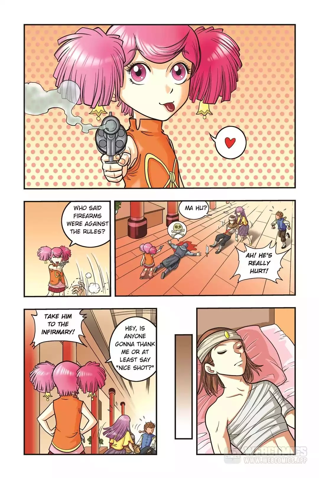Starsea Concoy Chapter 6 page 2 - 