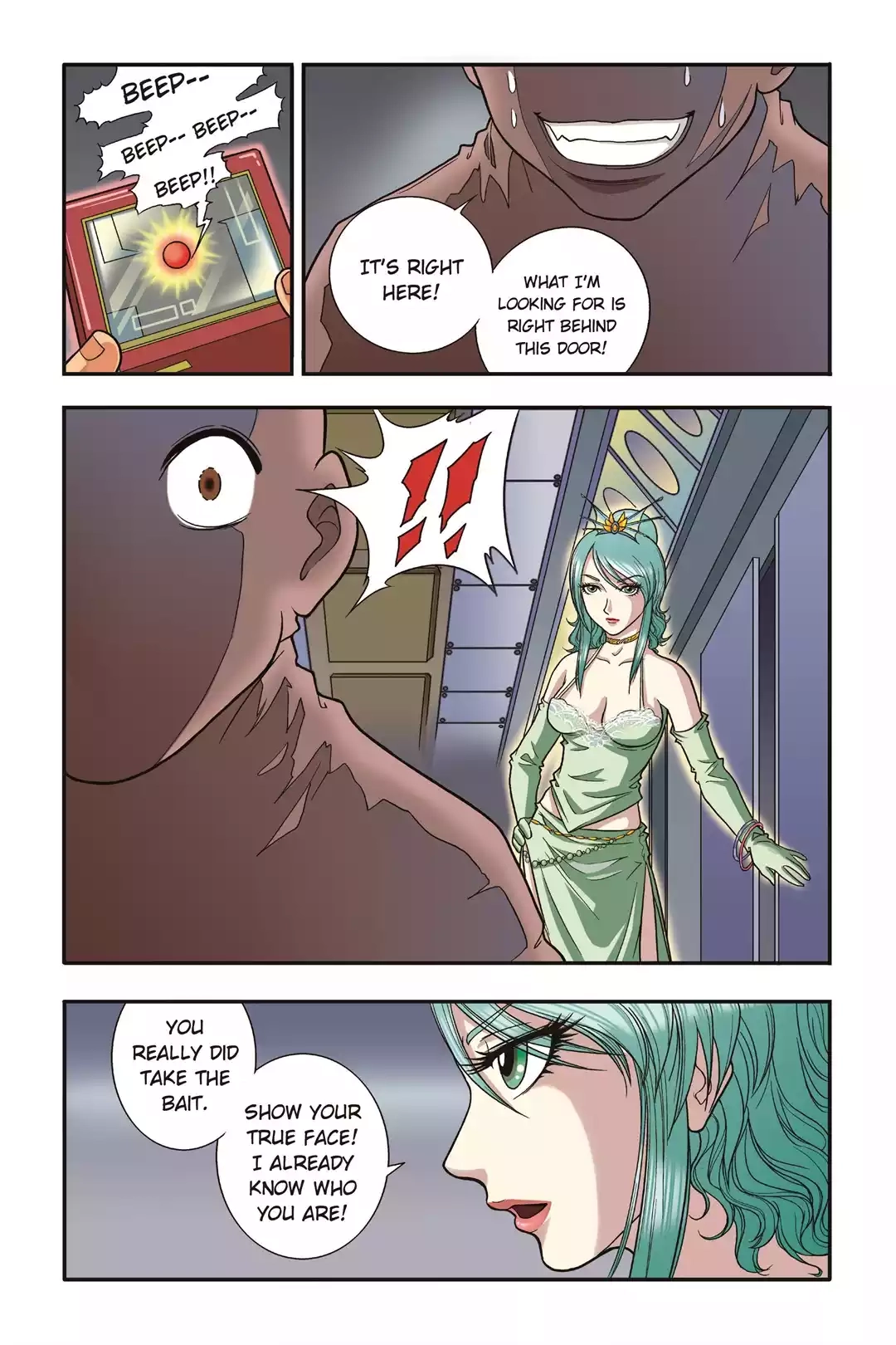 Starsea Concoy Chapter 6 page 12 - 