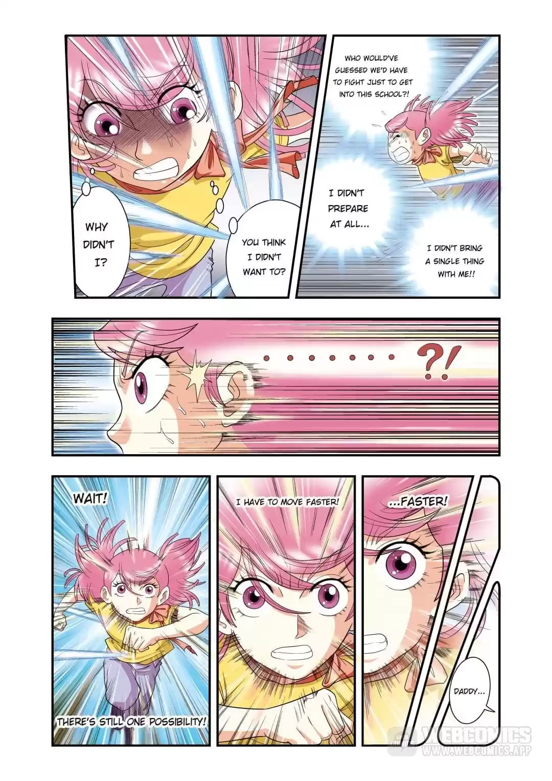 Starsea Concoy Chapter 60 page 5 - 