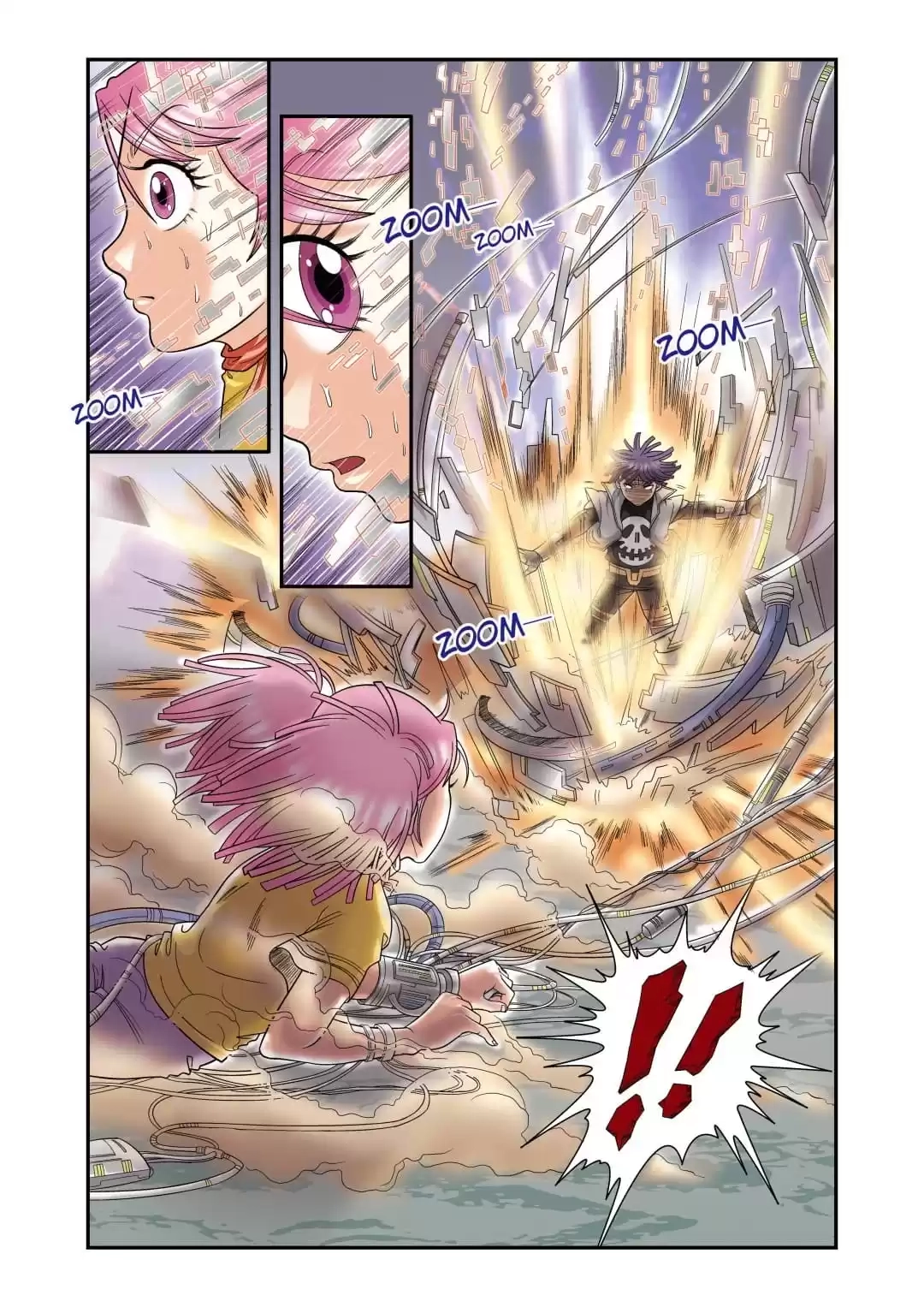 Starsea Concoy Chapter 61 page 4 - 