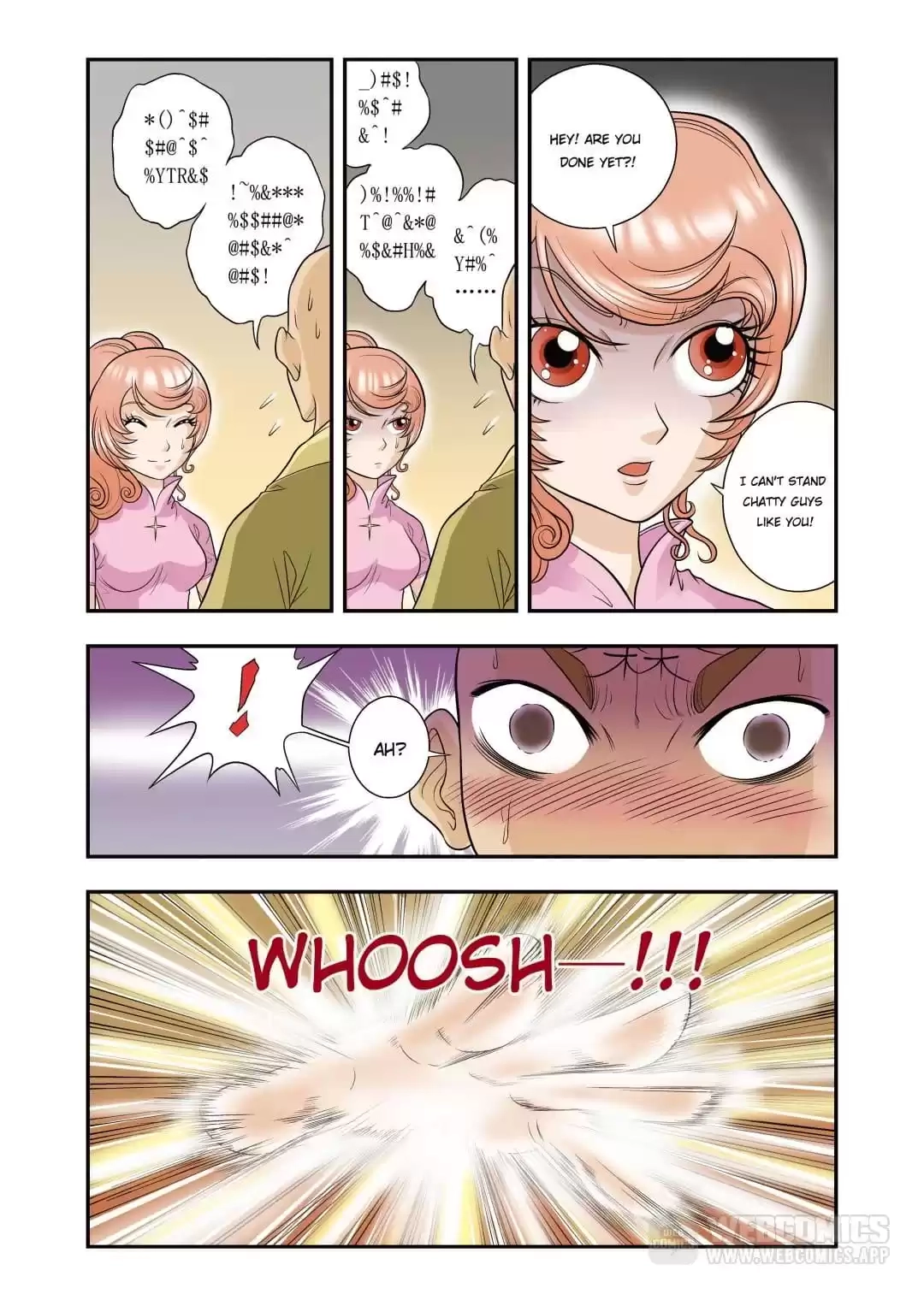 Starsea Concoy Chapter 62 page 5 - 