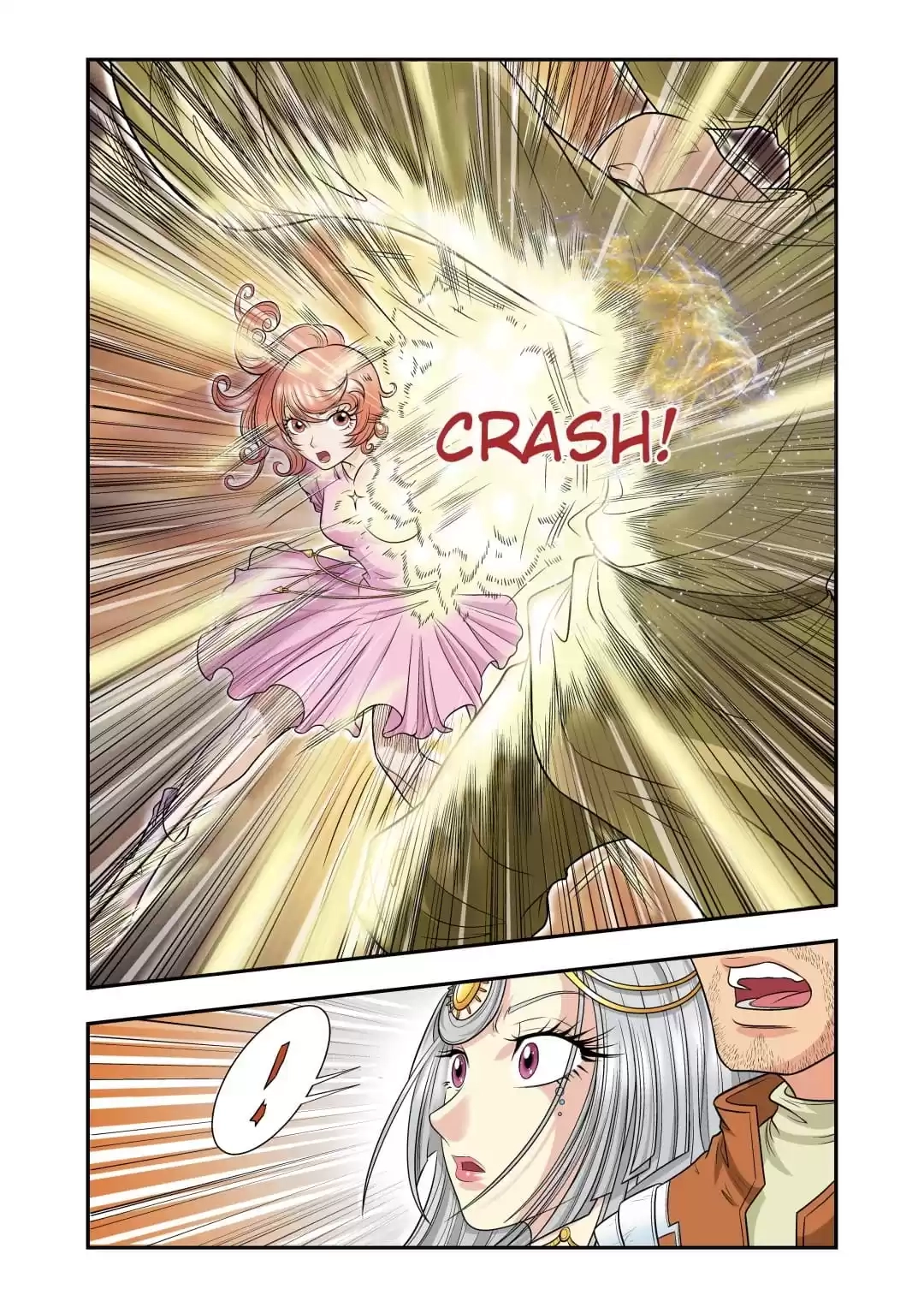 Starsea Concoy Chapter 62 page 6 - 