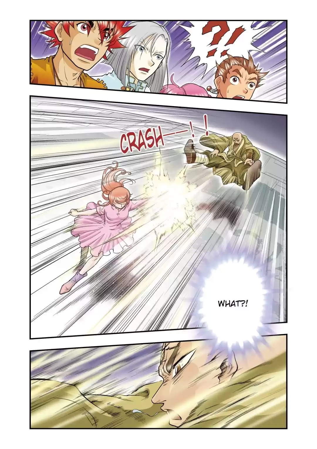 Starsea Concoy Chapter 62 page 7 - 