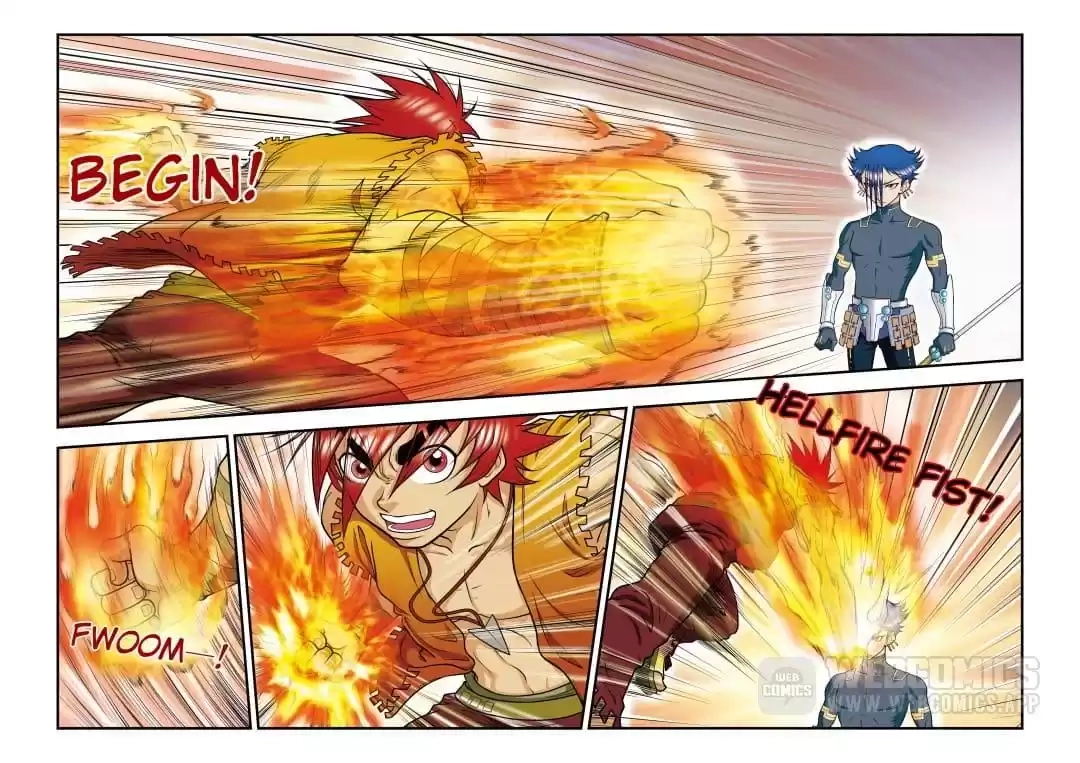 Starsea Concoy Chapter 64 page 2 - 