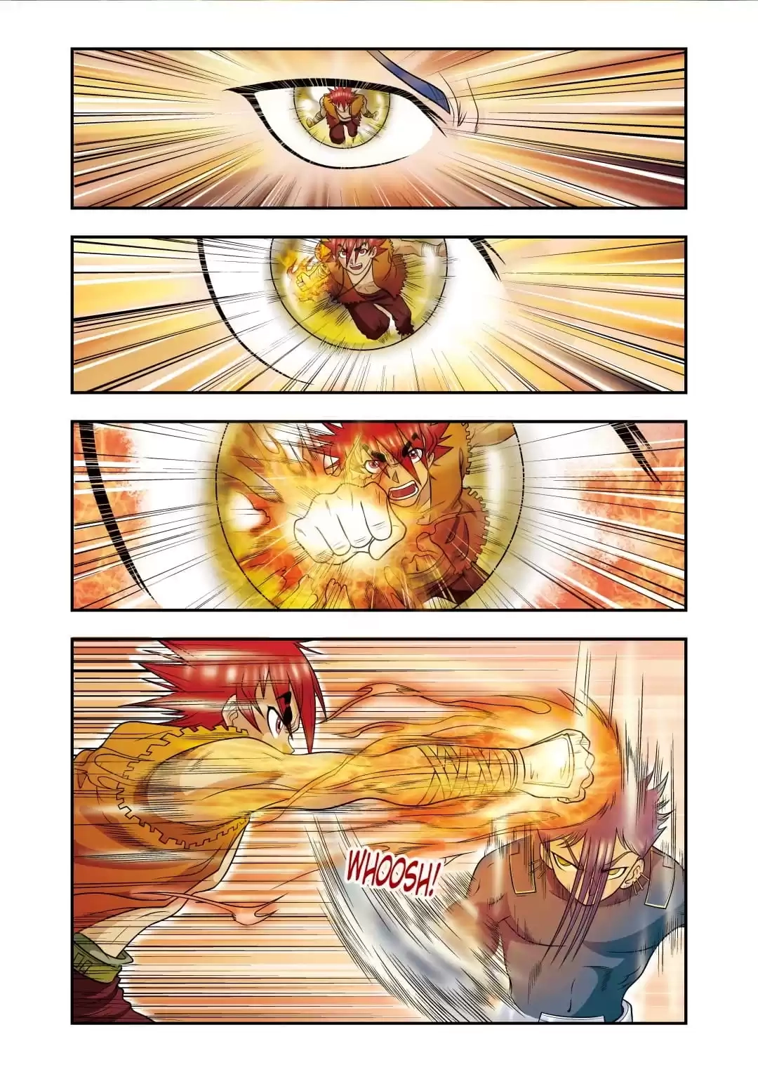 Starsea Concoy Chapter 64 page 3 - 