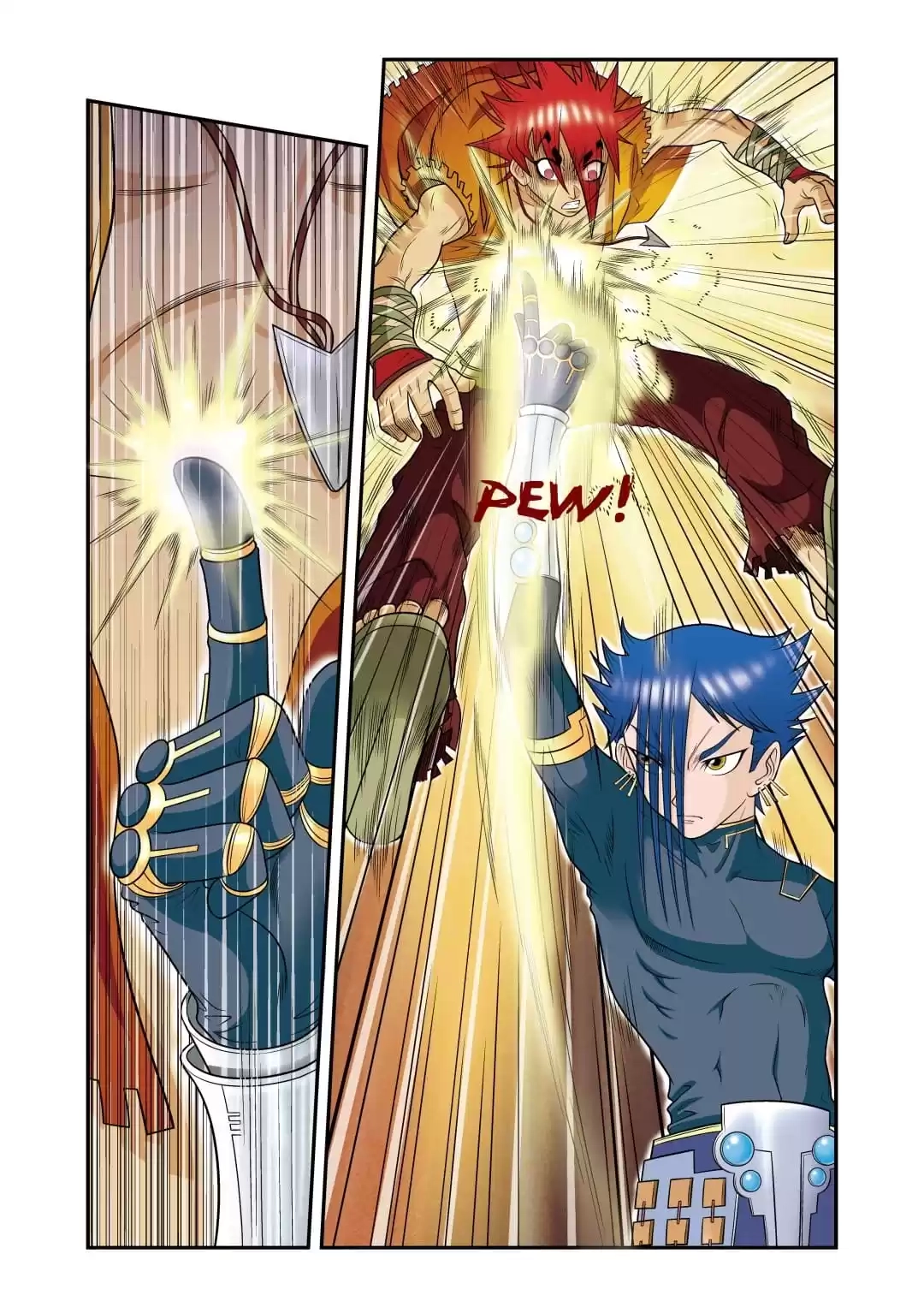 Starsea Concoy Chapter 64 page 4 - 