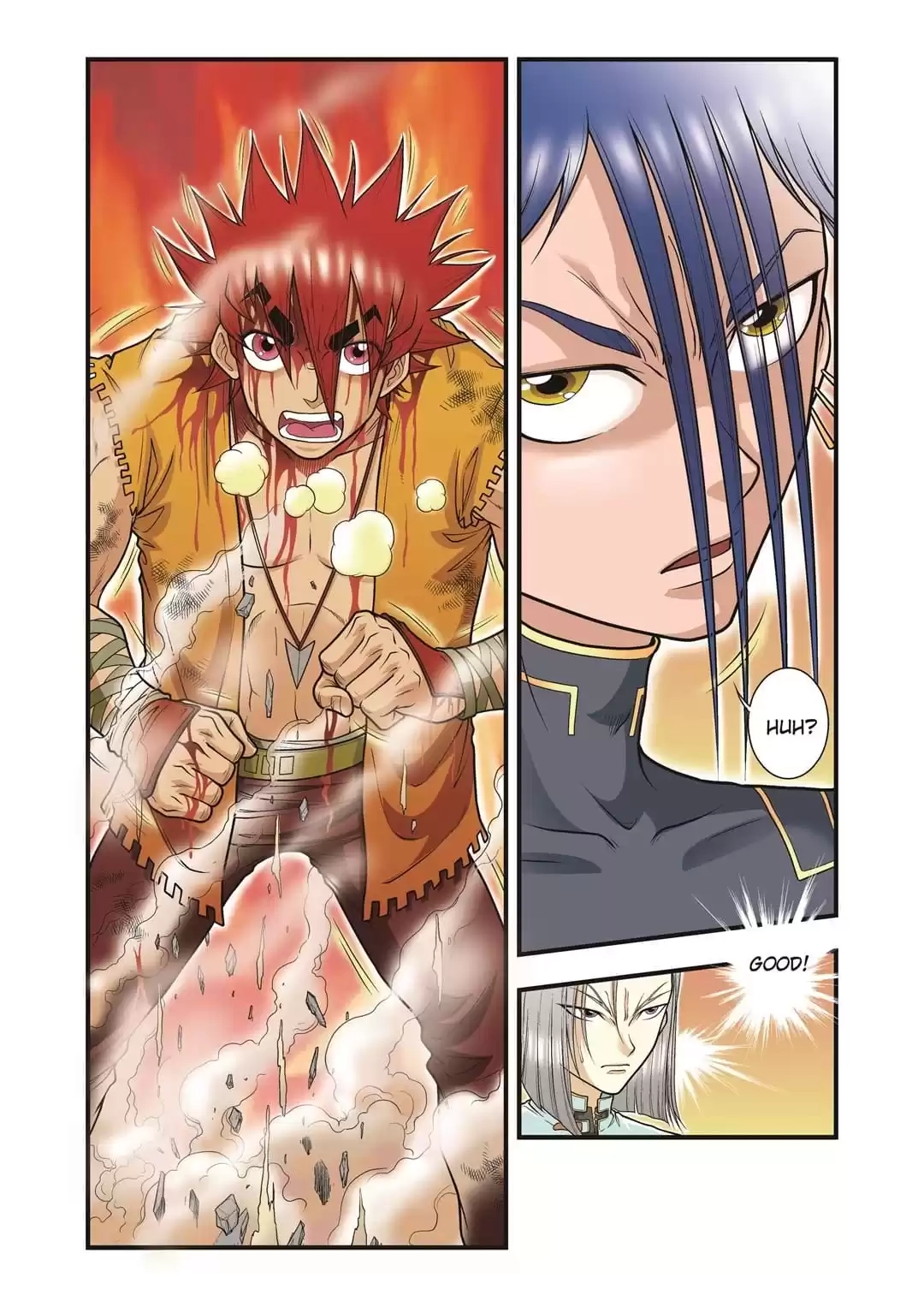 Starsea Concoy Chapter 65 page 5 - 