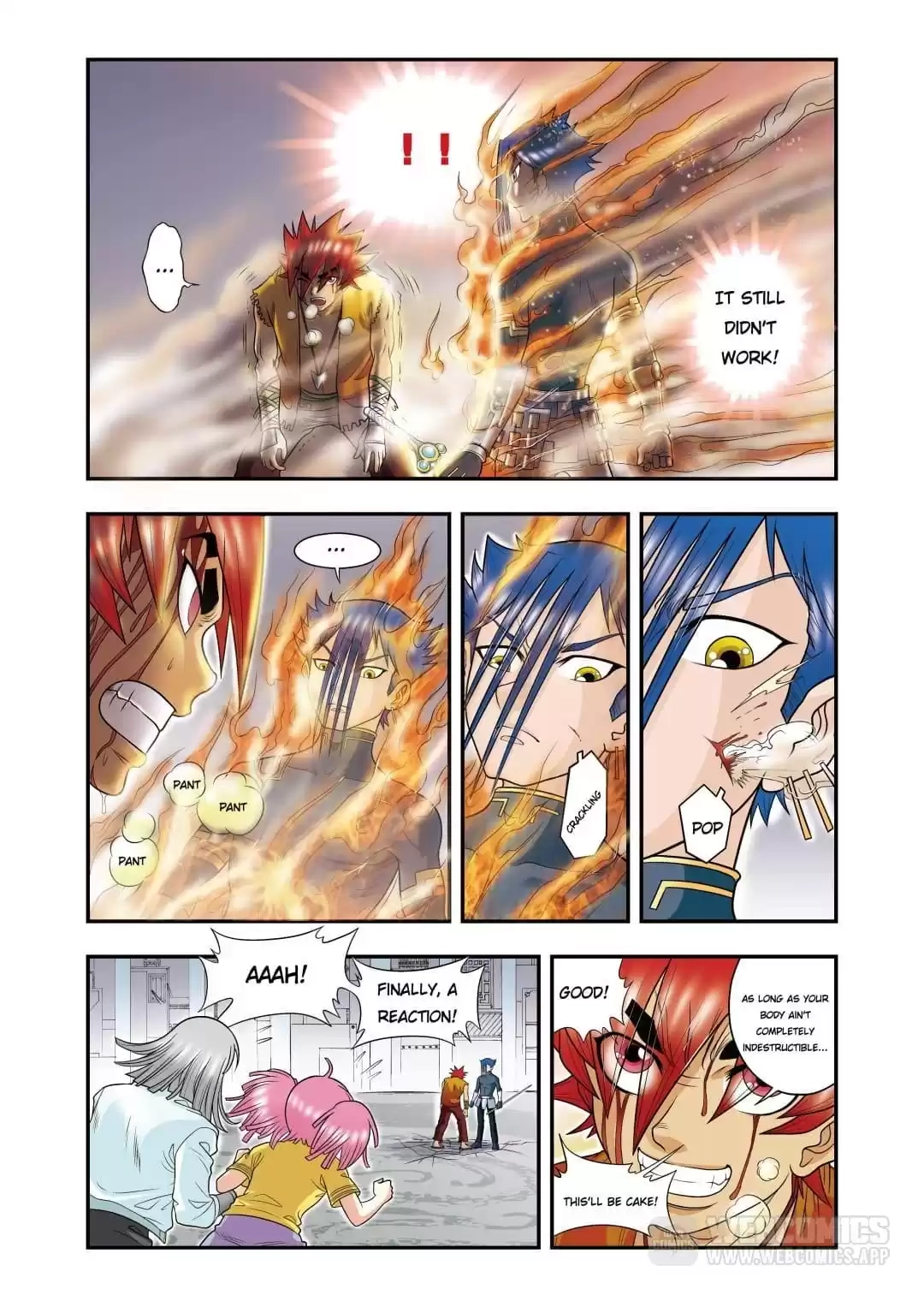 Starsea Concoy Chapter 66 page 2 - 