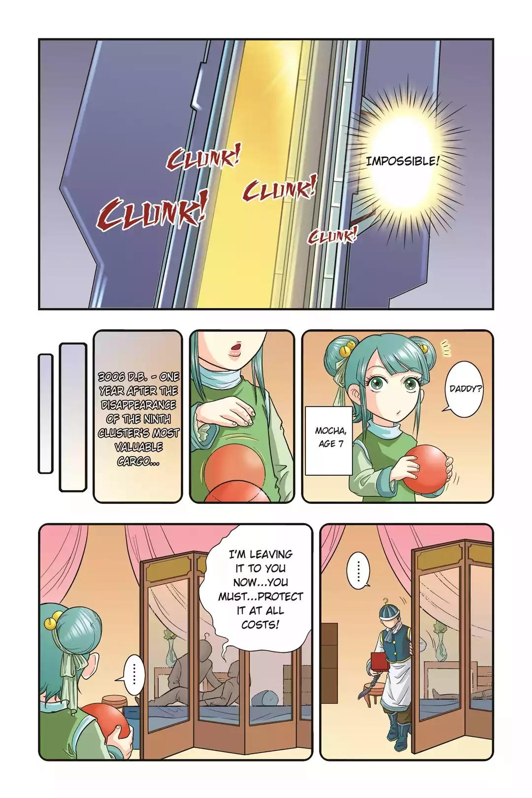 Starsea Concoy Chapter 7 page 5 - 