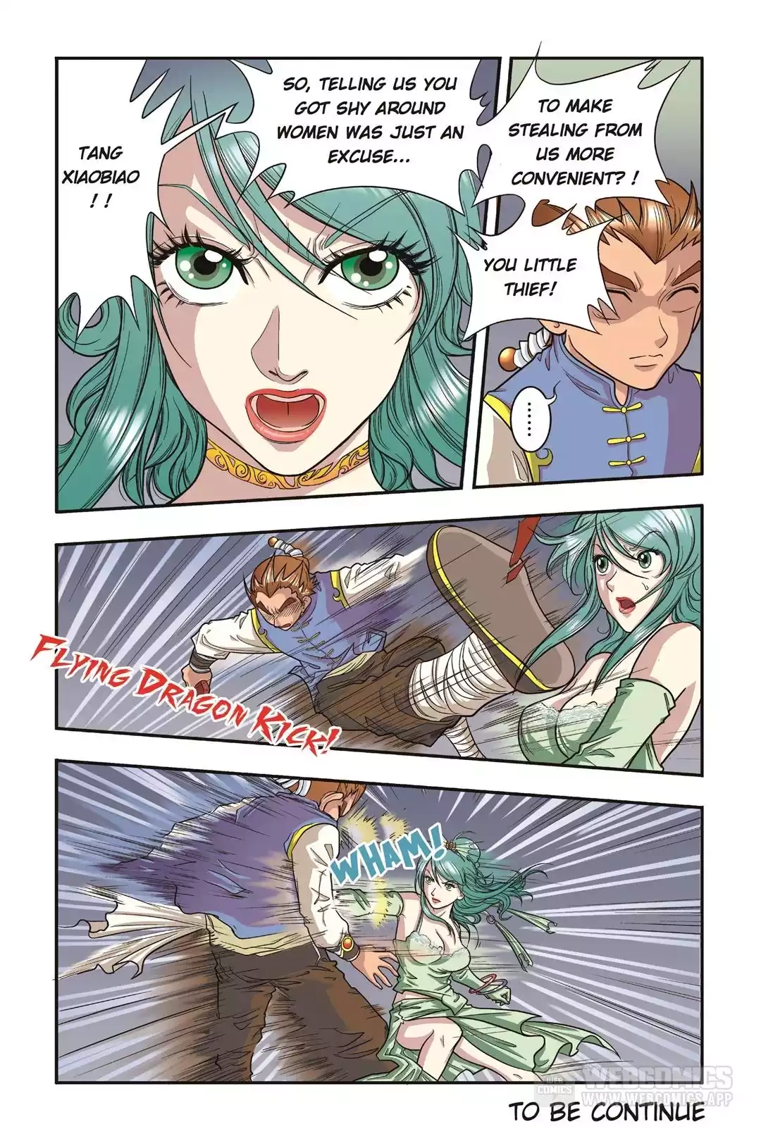 Starsea Concoy Chapter 7 page 10 - 