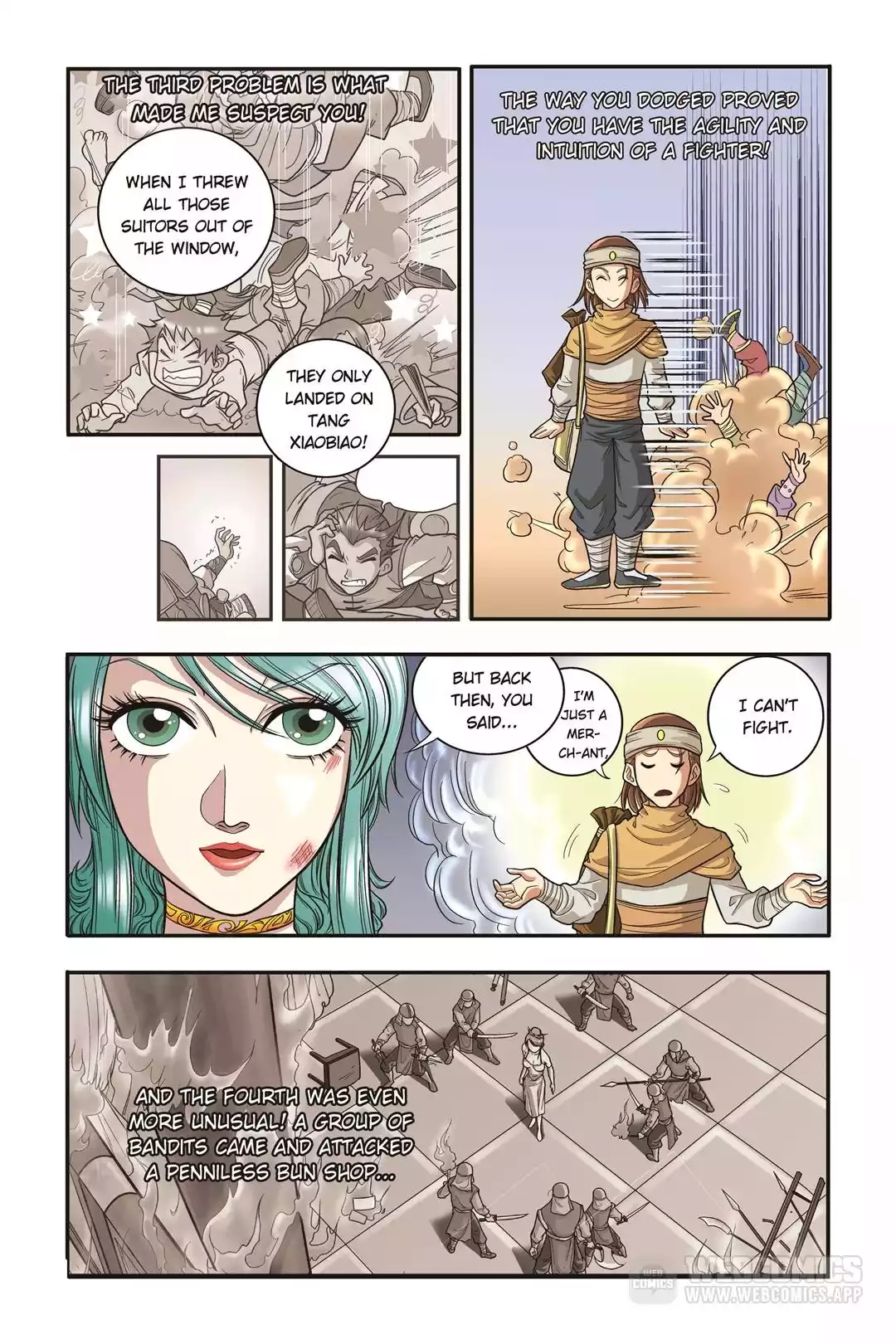 Starsea Concoy Chapter 9 page 2 - 