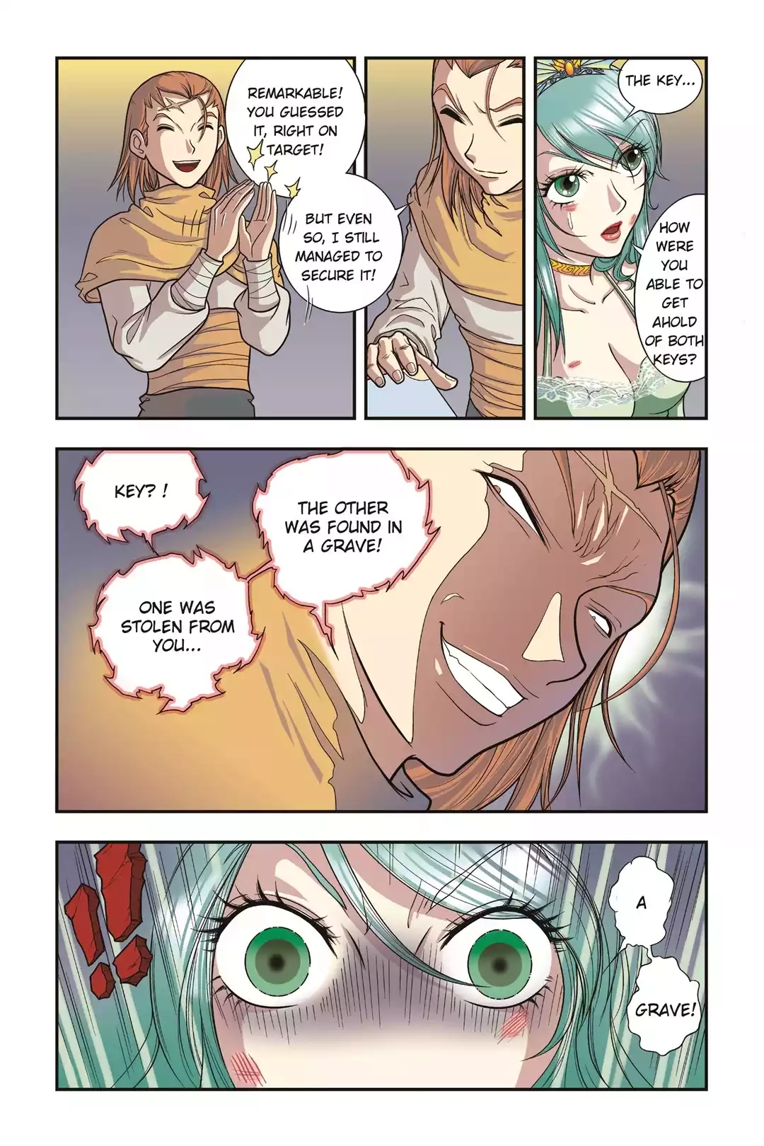 Starsea Concoy Chapter 9 page 4 - 