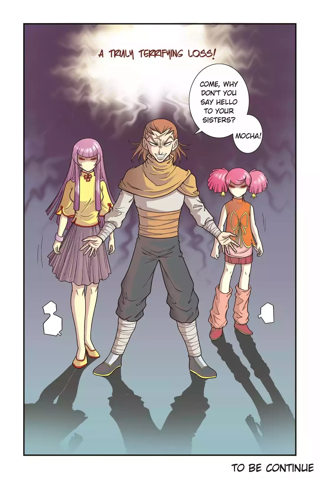 Starsea Concoy Chapter 9 page 6 - 
