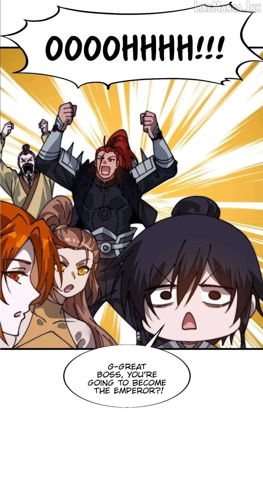 Start A Mountain Chapter 875 page 11 - 