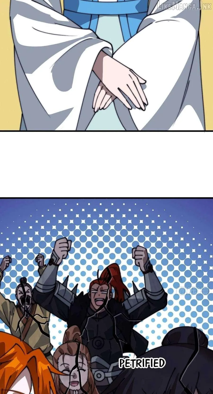 Start A Mountain Chapter 875 page 15 - 