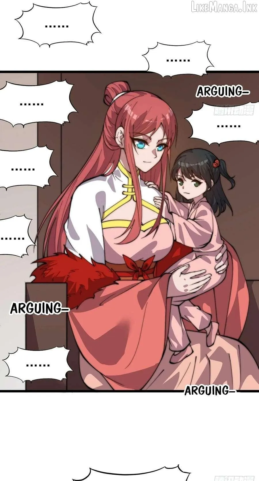 Start A Mountain Chapter 875 page 19 - 