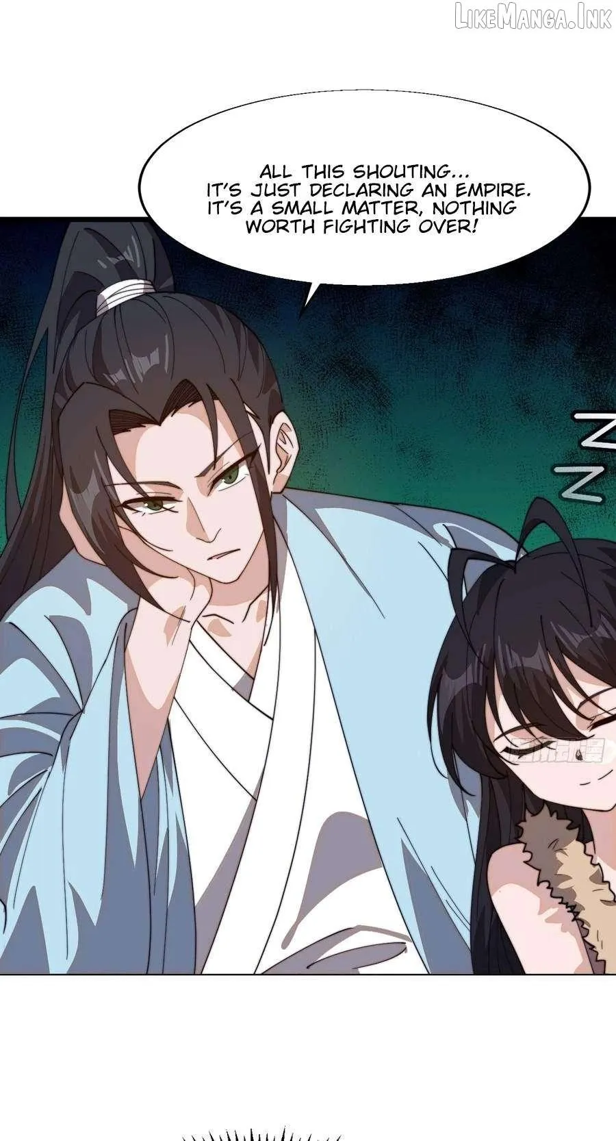 Start A Mountain Chapter 875 page 24 - 
