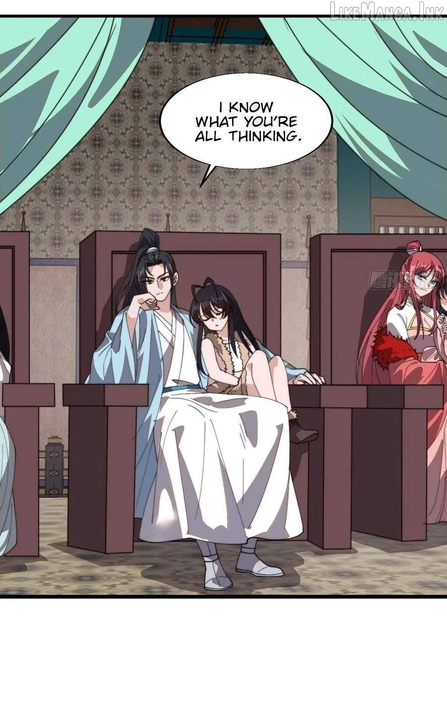 Start A Mountain Chapter 875 page 26 - 