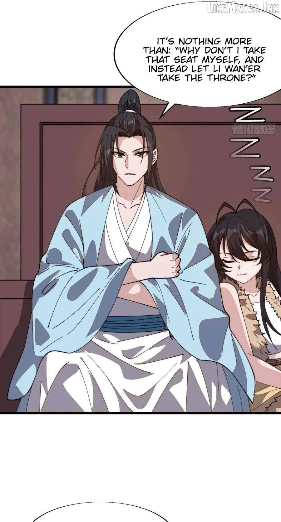 Start A Mountain Chapter 875 page 27 - 