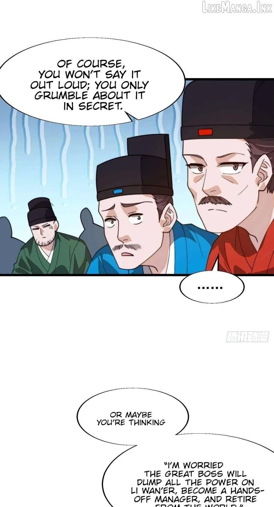 Start A Mountain Chapter 875 page 29 - 